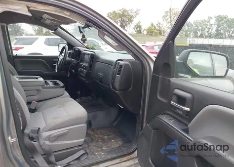 2017 GMC Sierra 1500 z USA, uszkodzony, nr VIN 3GTU2LEC3HG257922